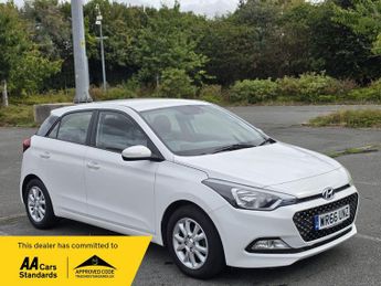 Hyundai I20 1.2 SE Euro 6 5dr