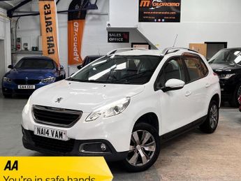 Peugeot 2008 1.2 VTi Active Euro 5 5dr