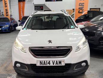 Peugeot 2008 1.2 VTi Active Euro 5 5dr