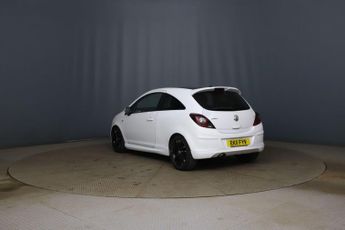 Vauxhall Corsa 1.2i 16v Limited Edition 3dr (a/c)