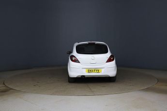 Vauxhall Corsa 1.2i 16v Limited Edition 3dr (a/c)