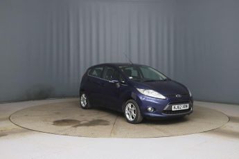Ford Fiesta 1.25 Zetec 5dr