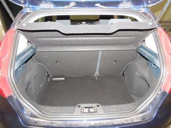 Ford Fiesta 1.25 Zetec 5dr