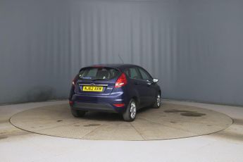 Ford Fiesta 1.25 Zetec 5dr