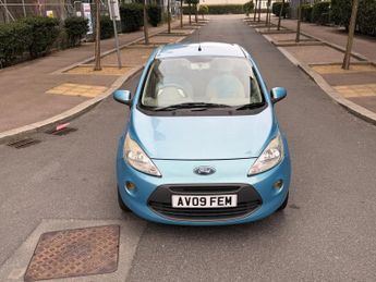 Ford Ka 1.2 Zetec Euro 4 3dr