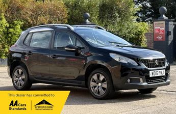 Peugeot 2008 1.2 PureTech Active Euro 6 5dr