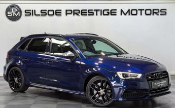 Audi S3 2.0 S3 Sportback Quattro Semi-Auto 4WD 5dr