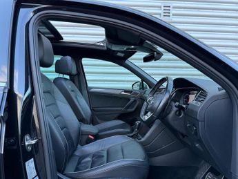 Volkswagen Tiguan 2.0 TSI BlueMotion Tech R-Line DSG 4Motion Euro 6 (s/s) 5dr