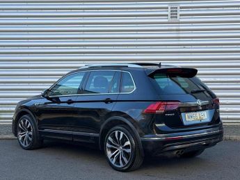 Volkswagen Tiguan 2.0 TSI BlueMotion Tech R-Line DSG 4Motion Euro 6 (s/s) 5dr