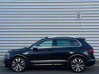 Volkswagen Tiguan 2.0 TSI BlueMotion Tech R-Line DSG 4Motion Euro 6 (s/s) 5dr