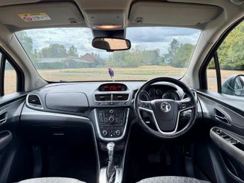 Vauxhall Mokka 1.6 CDTi Exclusiv Auto 2WD Euro 6 5dr