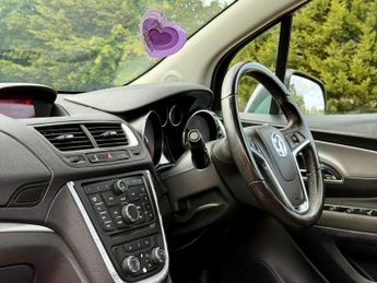 Vauxhall Mokka 1.6 CDTi Exclusiv Auto 2WD Euro 6 5dr