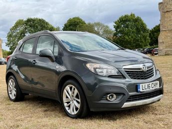 Vauxhall Mokka 1.6 CDTi Exclusiv Auto 2WD Euro 6 5dr