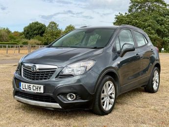 Vauxhall Mokka 1.6 CDTi Exclusiv Auto 2WD Euro 6 5dr