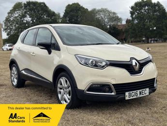 Renault Captur 1.5 dCi ENERGY Dynamique Nav Auto Euro 6 (s/s) 5dr