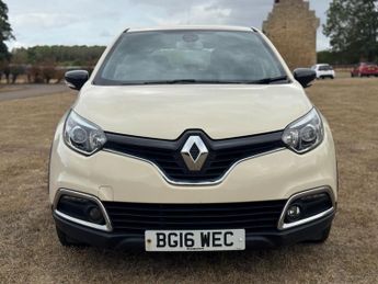 Renault Captur 1.5 dCi ENERGY Dynamique Nav Auto Euro 6 (s/s) 5dr