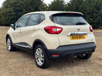 Renault Captur 1.5 dCi ENERGY Dynamique Nav Auto Euro 6 (s/s) 5dr