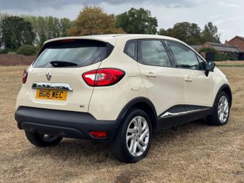 Renault Captur 1.5 dCi ENERGY Dynamique Nav Auto Euro 6 (s/s) 5dr