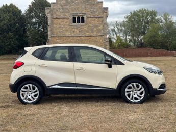 Renault Captur 1.5 dCi ENERGY Dynamique Nav Auto Euro 6 (s/s) 5dr