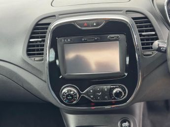 Renault Captur 1.5 dCi ENERGY Dynamique Nav Auto Euro 6 (s/s) 5dr