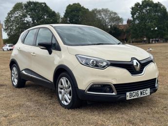 Renault Captur 1.5 dCi ENERGY Dynamique Nav Auto Euro 6 (s/s) 5dr
