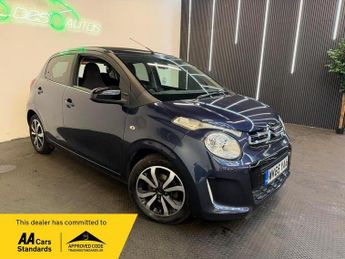 Citroen C1 1.2 PureTech Flair Airscape Euro 6 5dr (Euro 6)