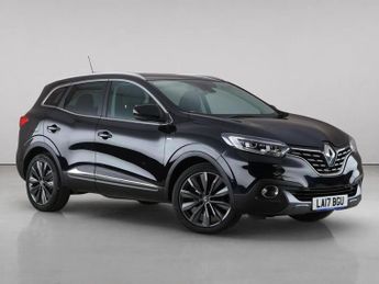 Renault Kadjar 1.2 TCe Signature Nav SUV 5dr Petrol Manual Euro 6 (s/s) (130 ps