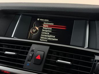 BMW X3 2.0 20d SE Auto xDrive Euro 6 (s/s) 5dr