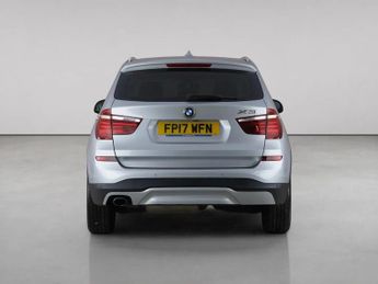 BMW X3 2.0 20d SE Auto xDrive Euro 6 (s/s) 5dr