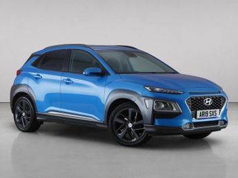Hyundai KONA 1.0 T-GDi Premium SUV 5dr Petrol Manual Euro 6 (s/s) (120 ps)