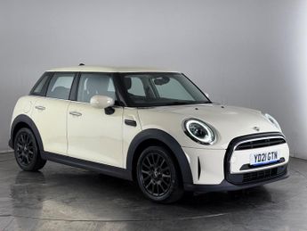 MINI Hatch 1.5 Cooper Classic Steptronic Euro 6 (s/s) 5dr