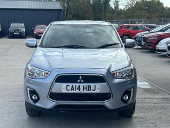 Mitsubishi ASX 1.6 3 Euro 5 5dr