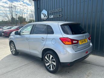 Mitsubishi ASX 1.6 3 Euro 5 5dr
