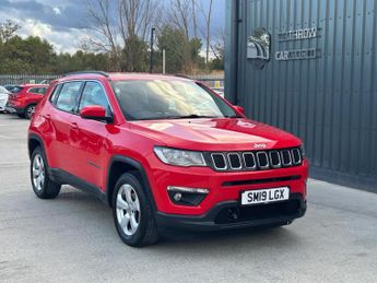 Jeep Compass 1.4T MultiAirII Longitude Euro 6 (s/s) 5dr