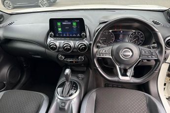 Nissan Juke 1.0 DiG-T 114 N-Connecta 5dr DCT
