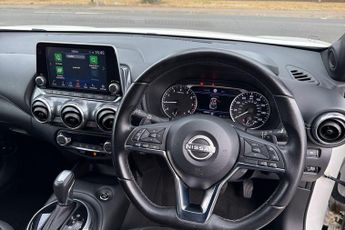 Nissan Juke 1.0 DiG-T 114 N-Connecta 5dr DCT