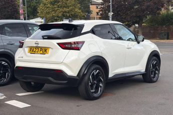 Nissan Juke 1.0 DiG-T 114 N-Connecta 5dr DCT