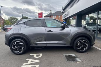 Nissan Juke 1.0 DiG-T 114 N-Connecta 5dr DCT