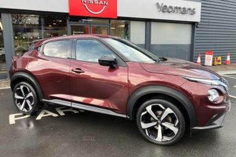 Nissan Juke 1.0 DIG-T Tekna DCT Auto Euro 6 (s/s) 5dr