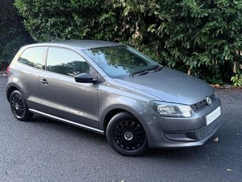 Volkswagen Polo 1.2 S Euro 5 3dr