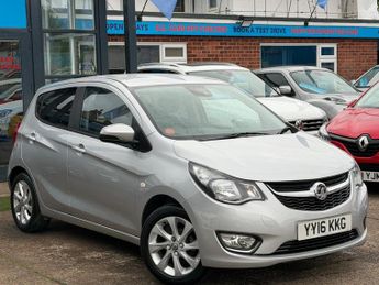 Vauxhall VIVA 1.0i SL Hatchback 5dr Petrol Manual Euro 6 (75 ps)