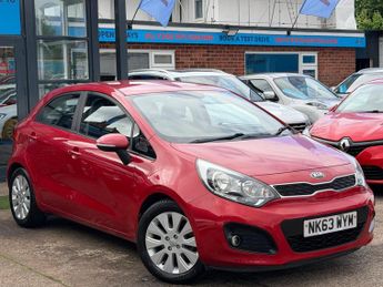 Kia Rio 1.4 2 Hatchback 5dr Petrol Manual Euro 5 (107 bhp)