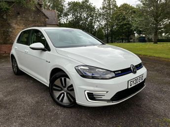 Volkswagen e-Golf 35.8kWh e-Golf Auto 5dr