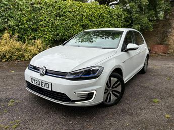 Volkswagen e-Golf 35.8kWh e-Golf Auto 5dr