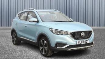 MG ZS 44.5kWh Exclusive Auto 5dr