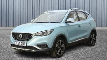 MG MG ZS 44.5kWh Exclusive Auto 5dr