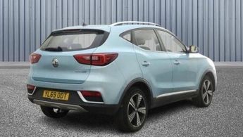 MG MG ZS 44.5kWh Exclusive Auto 5dr