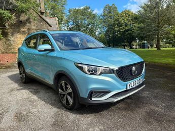 MG MG ZS 44.5kWh Exclusive Auto 5dr