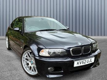 BMW M3 3.2i Coupe 2dr Petrol Auto Euro 3 (343 ps)