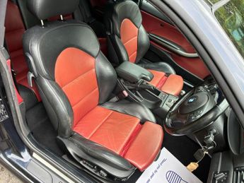 BMW M3 3.2i Coupe 2dr Petrol Auto Euro 3 (343 ps)